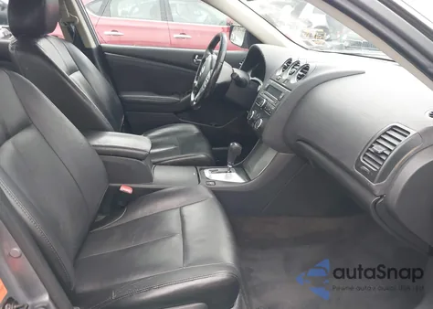 2009 Nissan Altima 2.5 S from USA, damaged, VIN 1N4AL21E29C139808